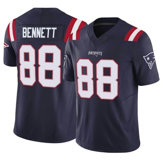 Limited Martellus Bennett Men's New England Patriots Vapor F.U.S.E. Jersey - Navy